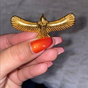 Eagle pendant